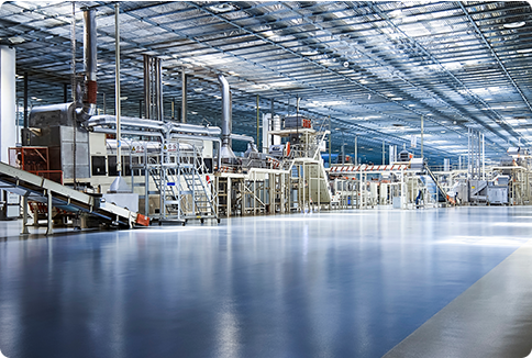 Transforming an Iconic Site into a New Beginning, assetTek, Matex technologies