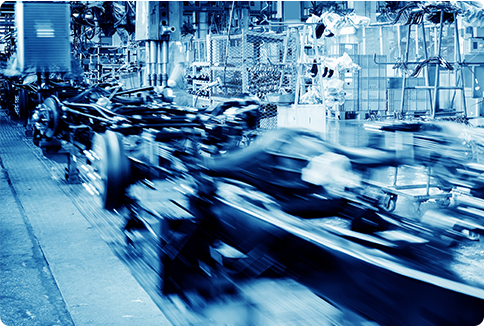 Automotive manufacturing company for the showroom, SurplusTek, Matex Technologies