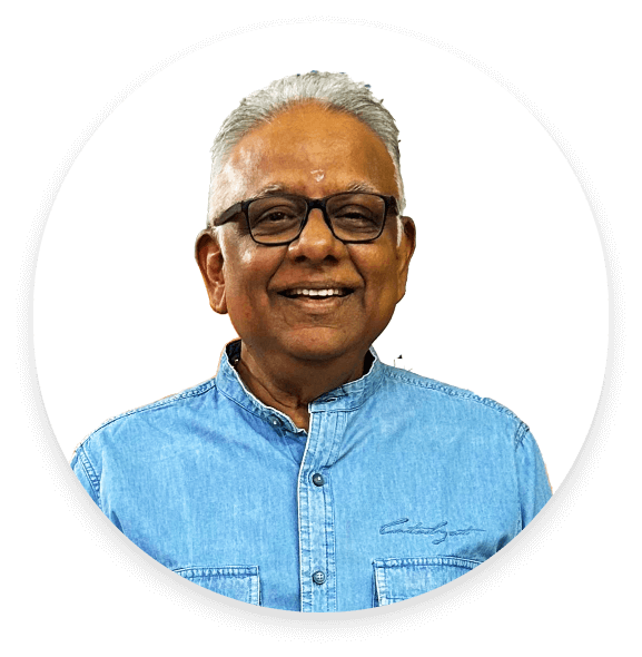 Jagannivasan S - Founder of Matex Technologies