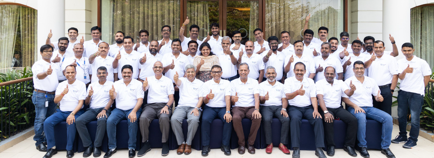 Matex Technologies Team Group Photo