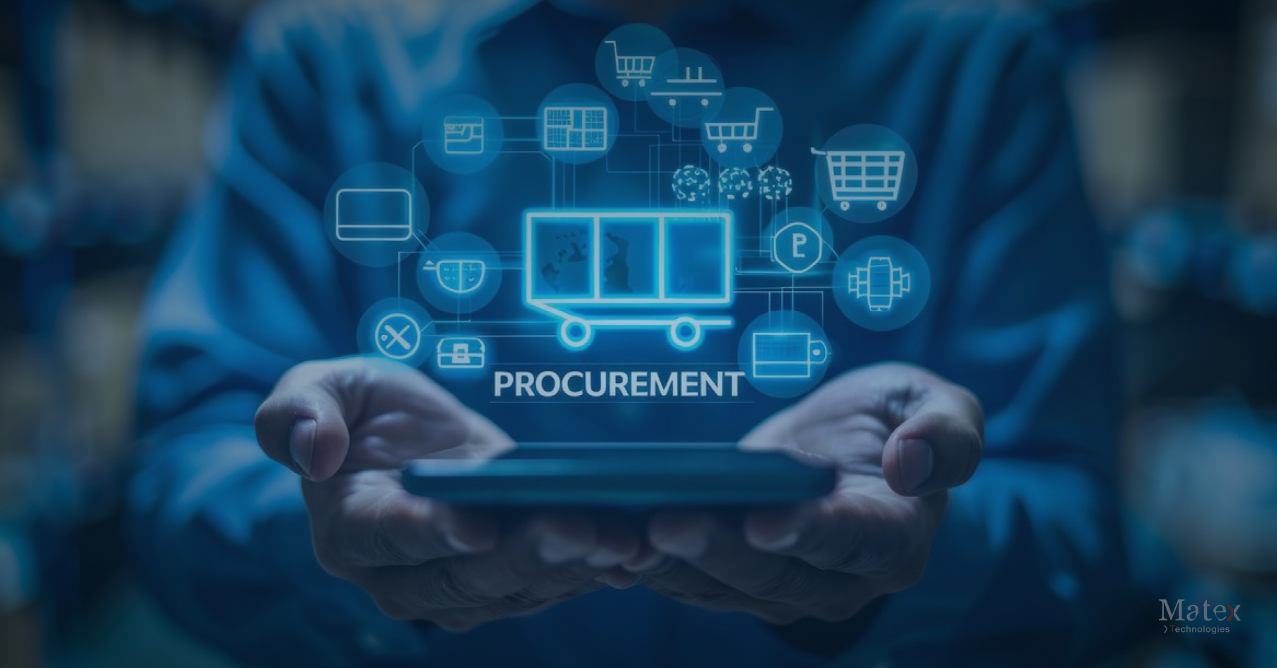 The CFOs Guide to Procurement Digitization